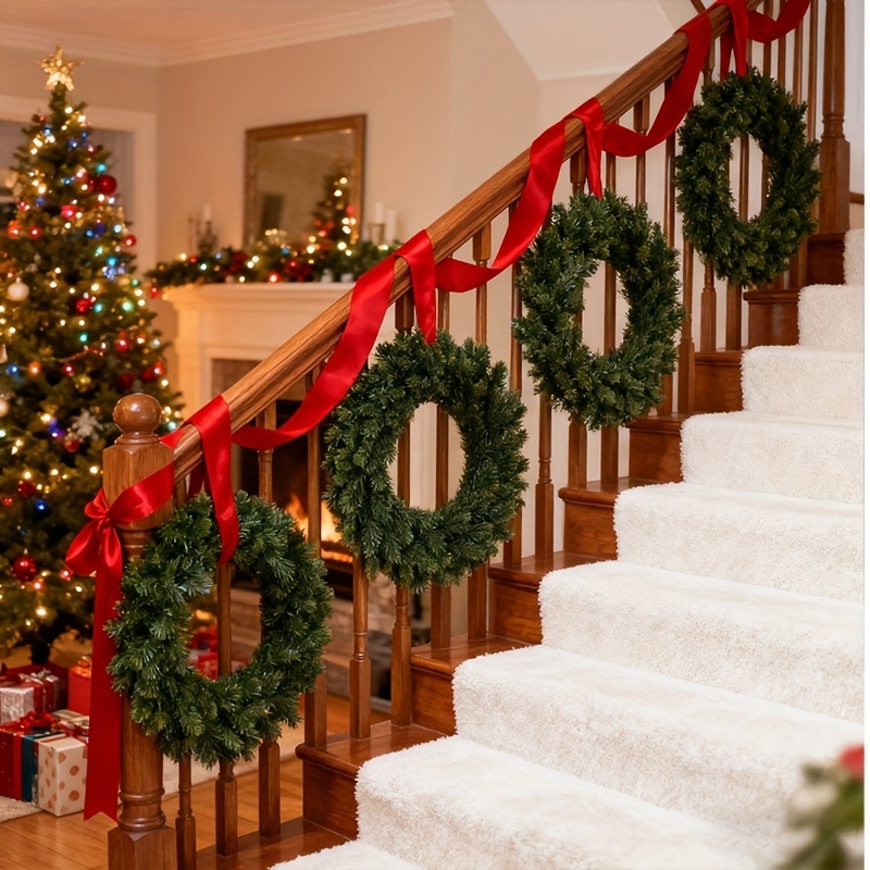 Ghirlanda natalizia artificial - Christmas Wreath Fake recensione e prezzo