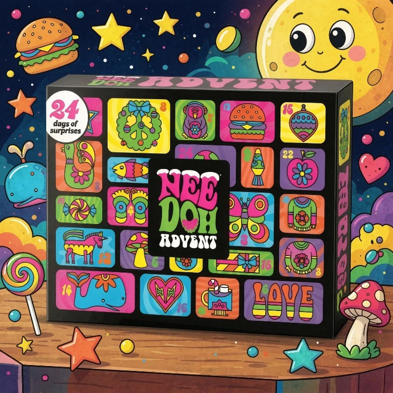 2026 Calendario dell'Avvento d - Advent Calendar Gift recensione e prezzo
