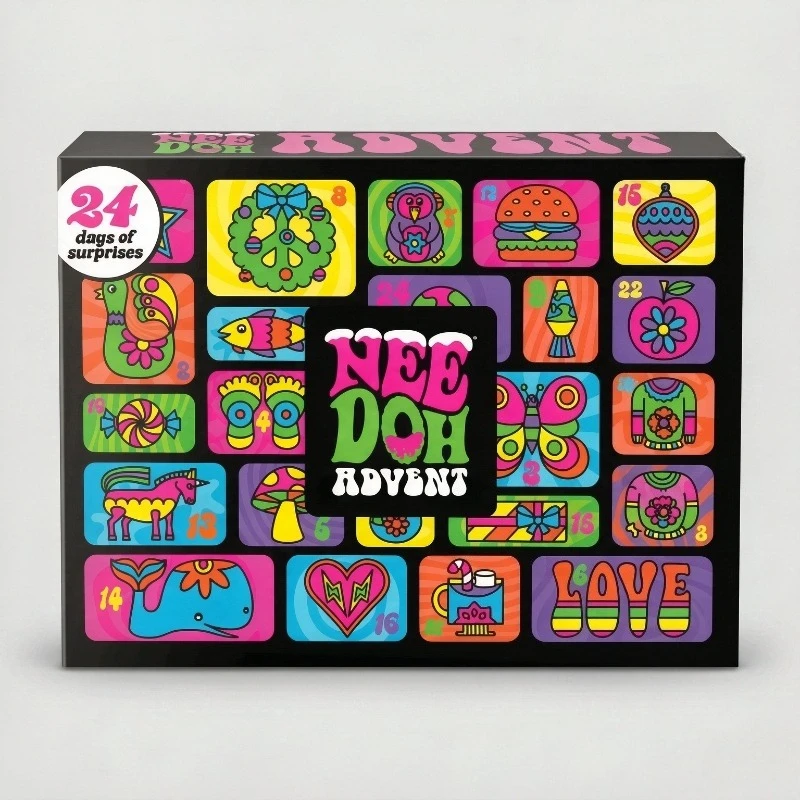 2026 Calendario dell'Avvento d - Advent Calendar Gift recensione e prezzo