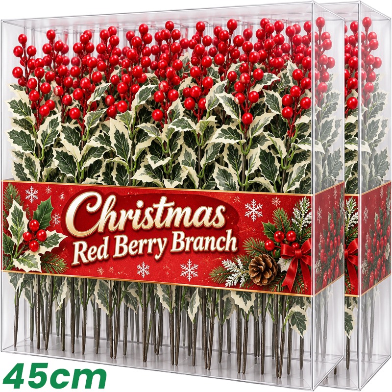 Ornamento di rami artificiali  - Christmas Wreath Fake recensione e prezzo