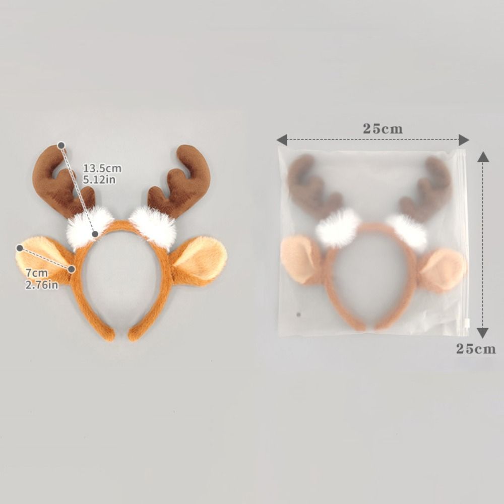 Delizioso accessorio per capel - Reindeer Antlers Headband recensione e prezzo