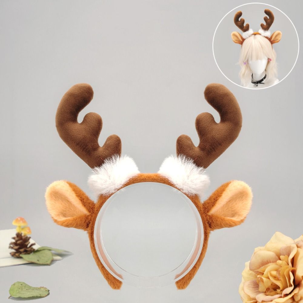 Delizioso accessorio per capel - Reindeer Antlers Headband recensione e prezzo