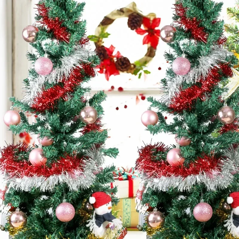 Nastro Natalizio Colorato 1,5/ - Tinsel Garland Decoration recensione e prezzo