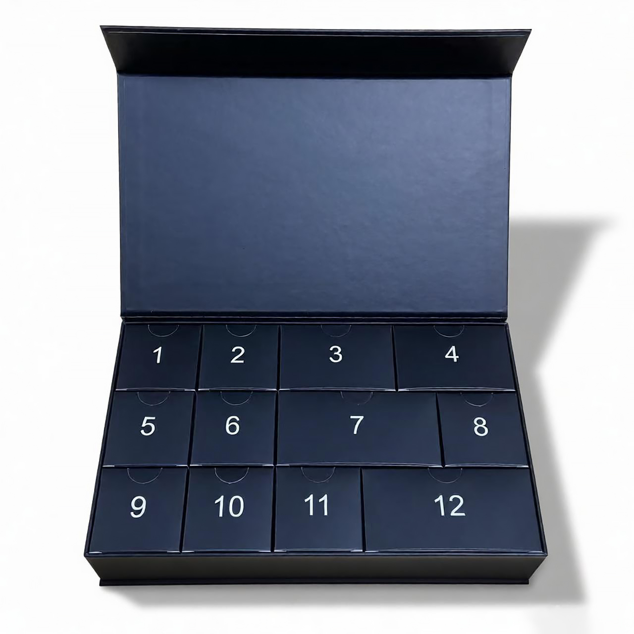 Set regalo calendario del cont - Gift Box Wrap Set recensione e prezzo