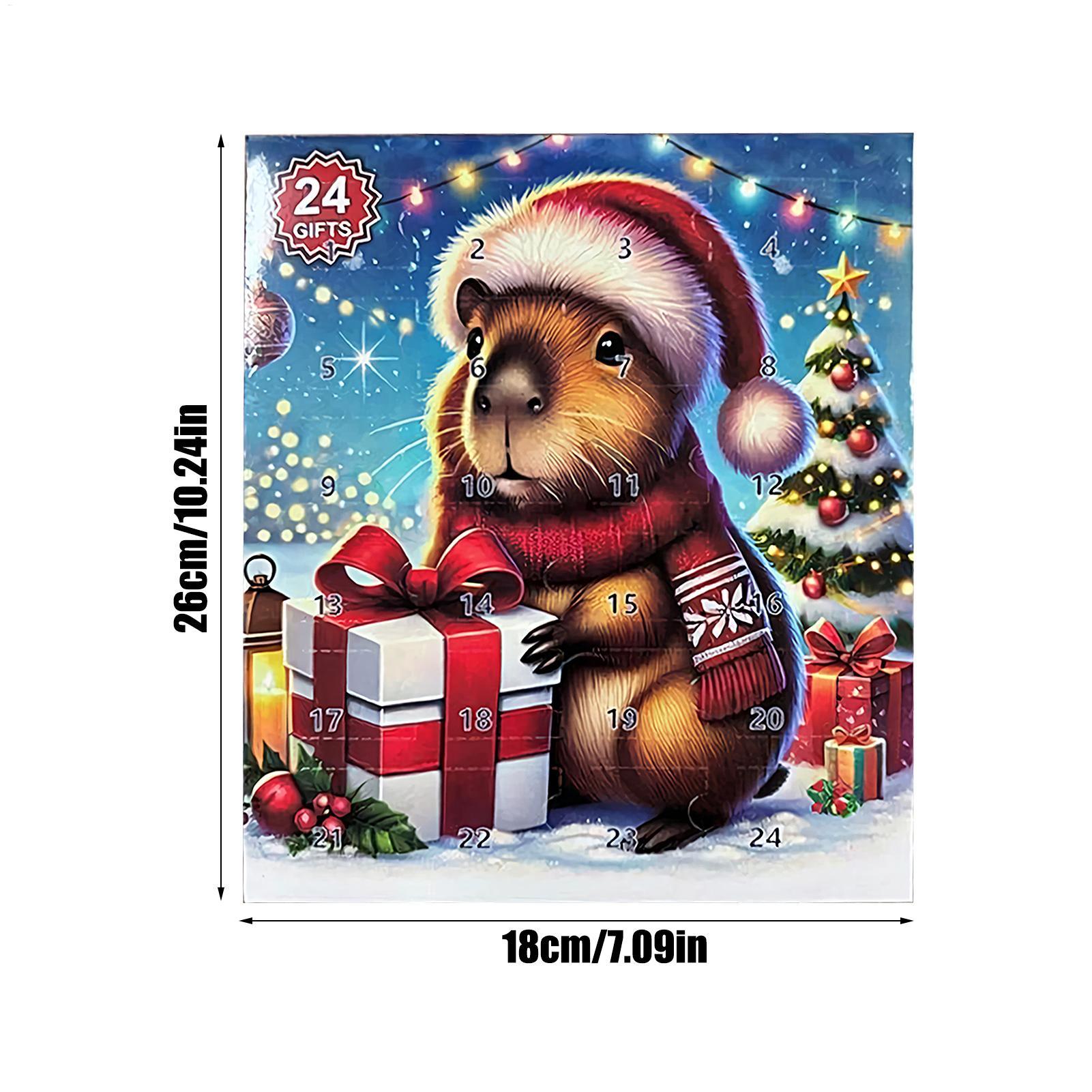 Nuovo calendario dell'avvento  - Advent Calendar Gift recensione e prezzo