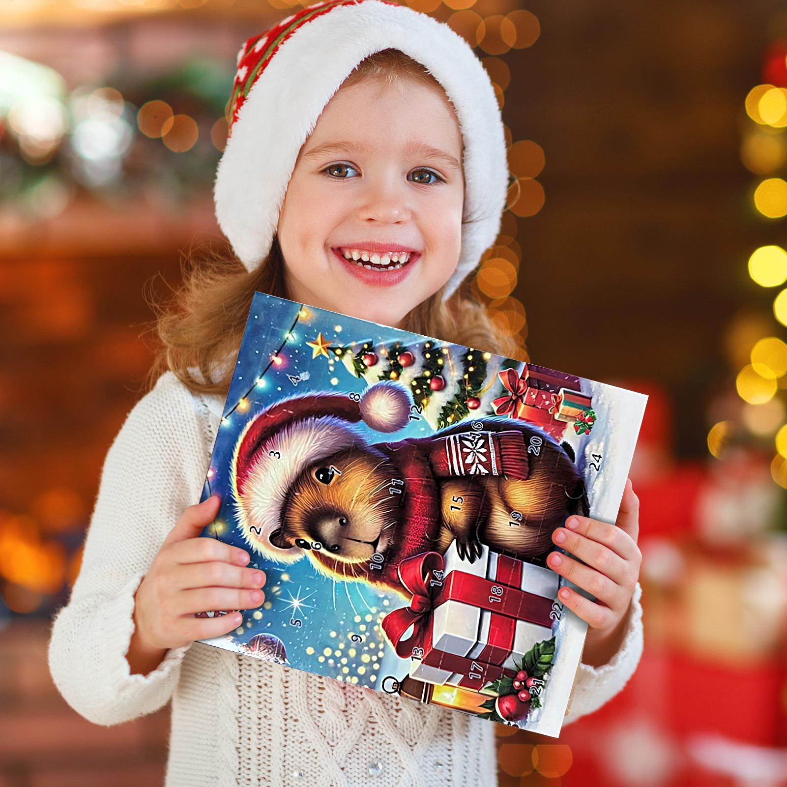 Nuovo calendario dell'avvento  - Advent Calendar Gift recensione e prezzo