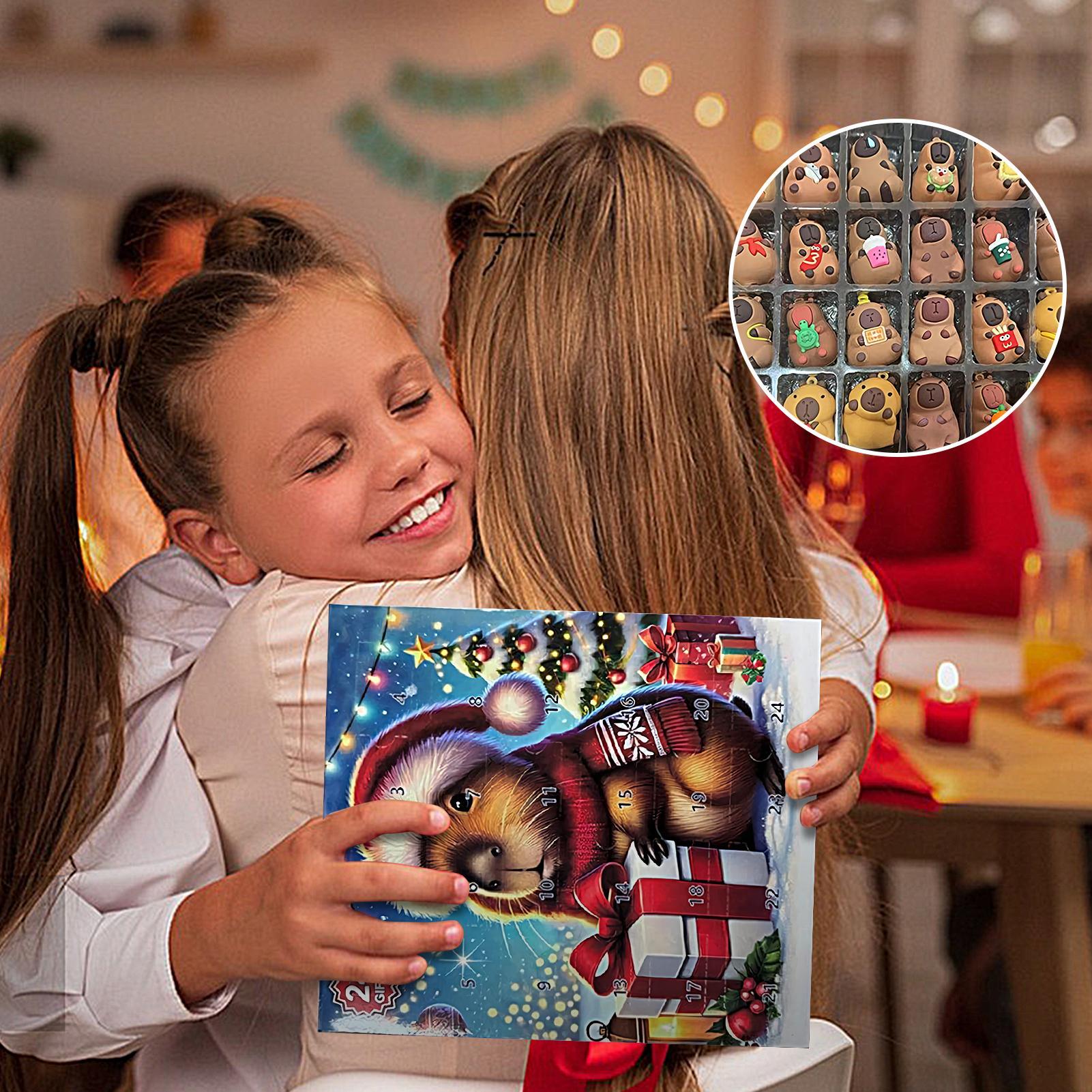 Nuovo calendario dell'avvento  - Advent Calendar Gift recensione e prezzo