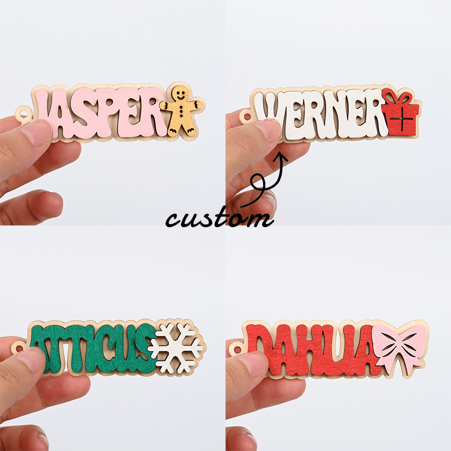 1/2 pezzi, decorazione nataliz - Christmas Stocking Hanging recensione e prezzo