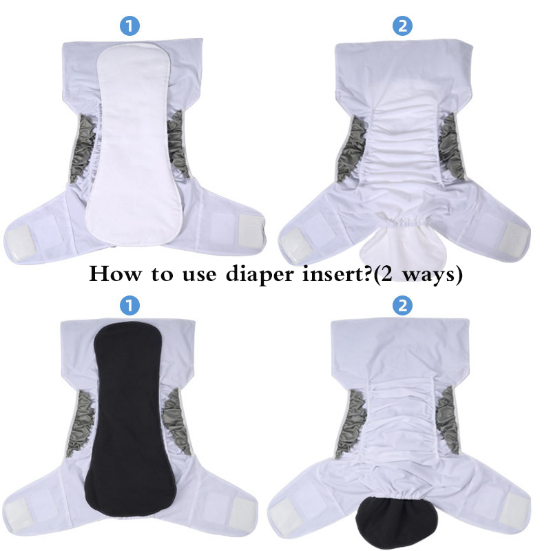 3 Inserti Lavabili per Pannoli - Pampers Diaper Premium Care recensione e prezzo