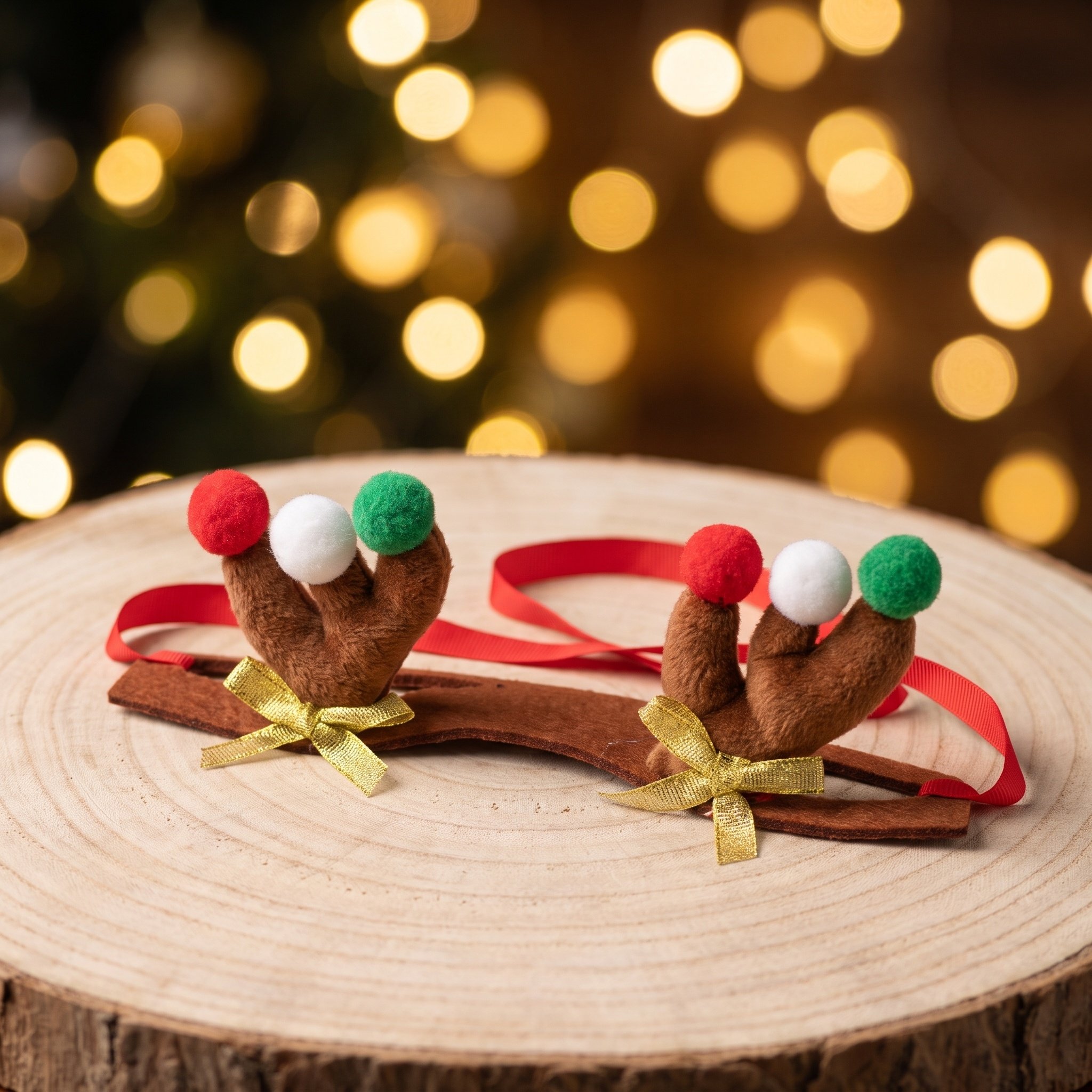 Cerchietto con Corna di Renna  - Reindeer Antlers Headband recensione e prezzo