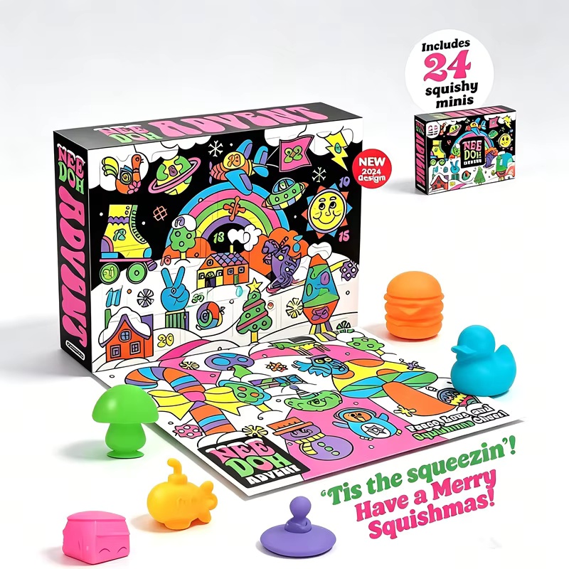 2027 Nuovo Calendario dell'Avv - Advent Calendar Gift recensione e prezzo