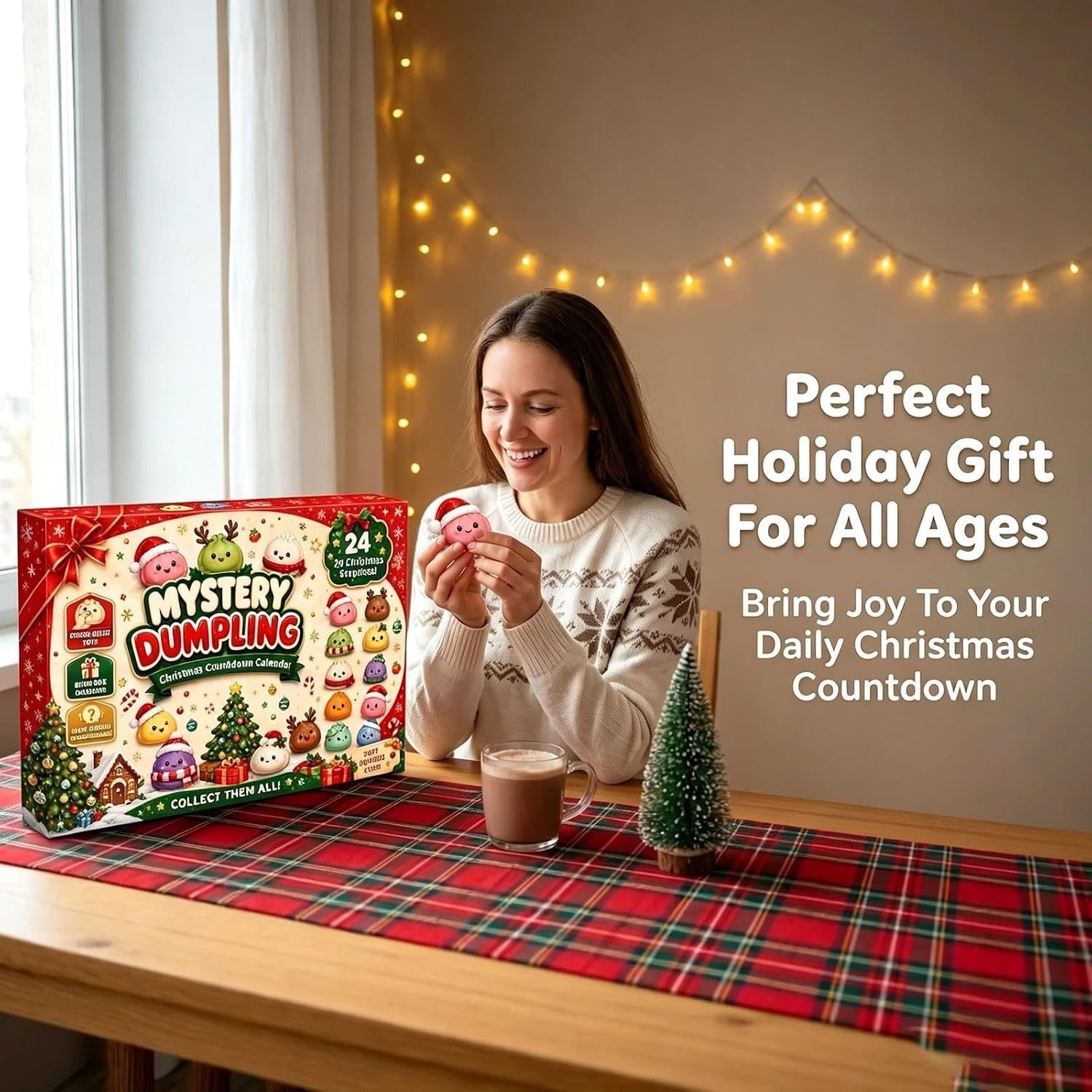 Calendario dell'Avvento a Sorp - Advent Calendar Gift recensione e prezzo